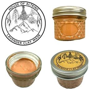Clay mask (Lavender)